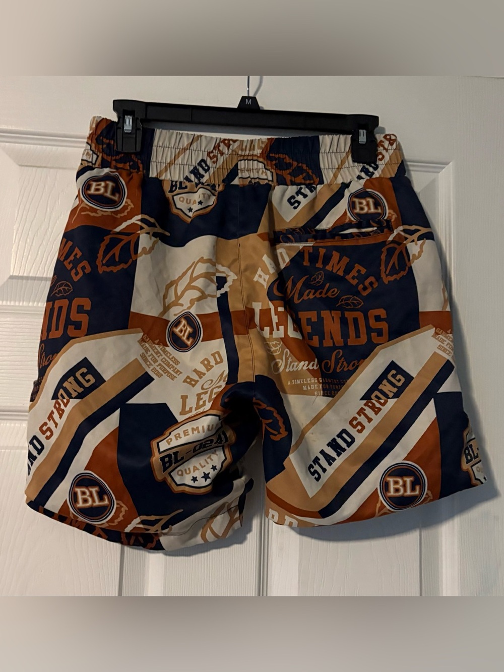 Blac Leaf 65 Series Shorts